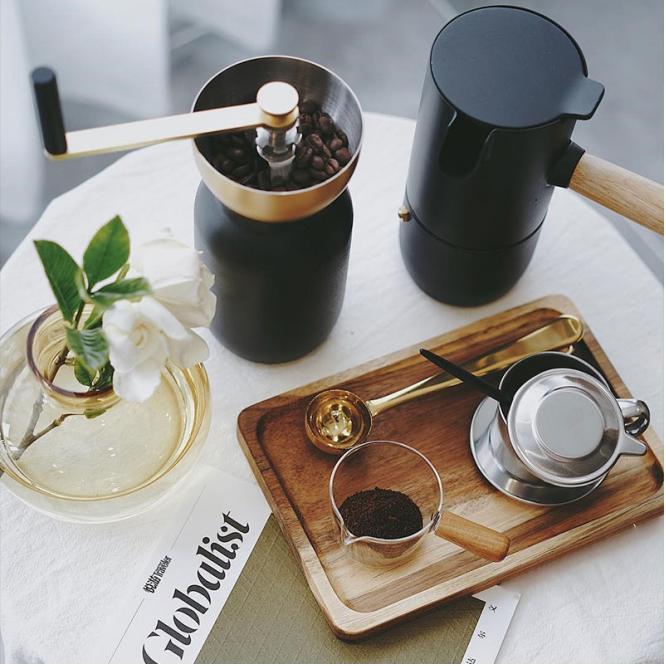 自己在家怎么做出瑞幸咖啡的味道,自制瑞幸咖啡9.9