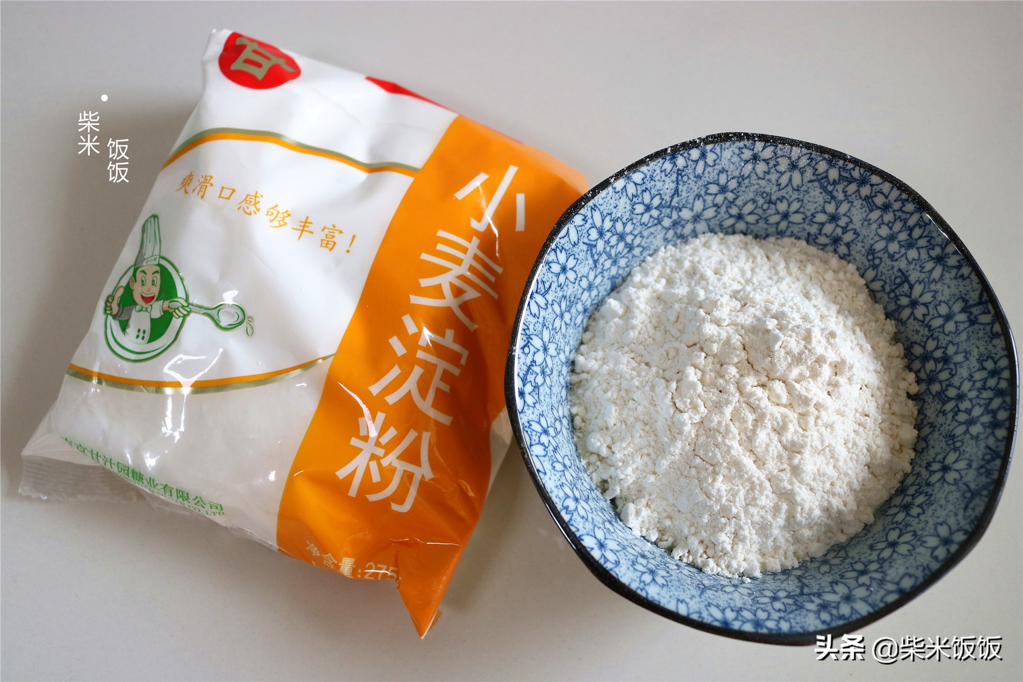 不用揉面不用洗面的凉皮详细做法,凉皮简单做法不用洗面和面