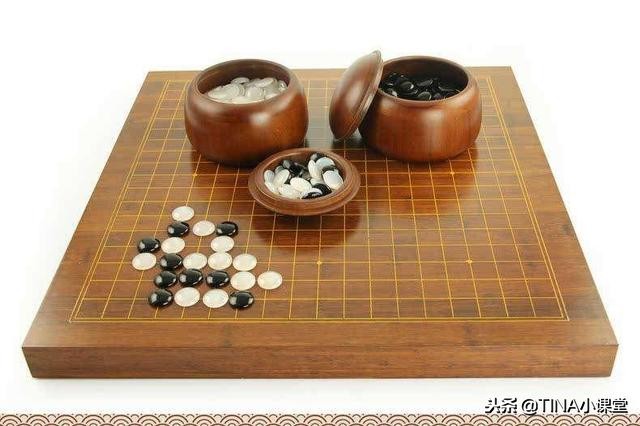 九路围棋技巧口诀图解,围棋对杀5个必胜口诀