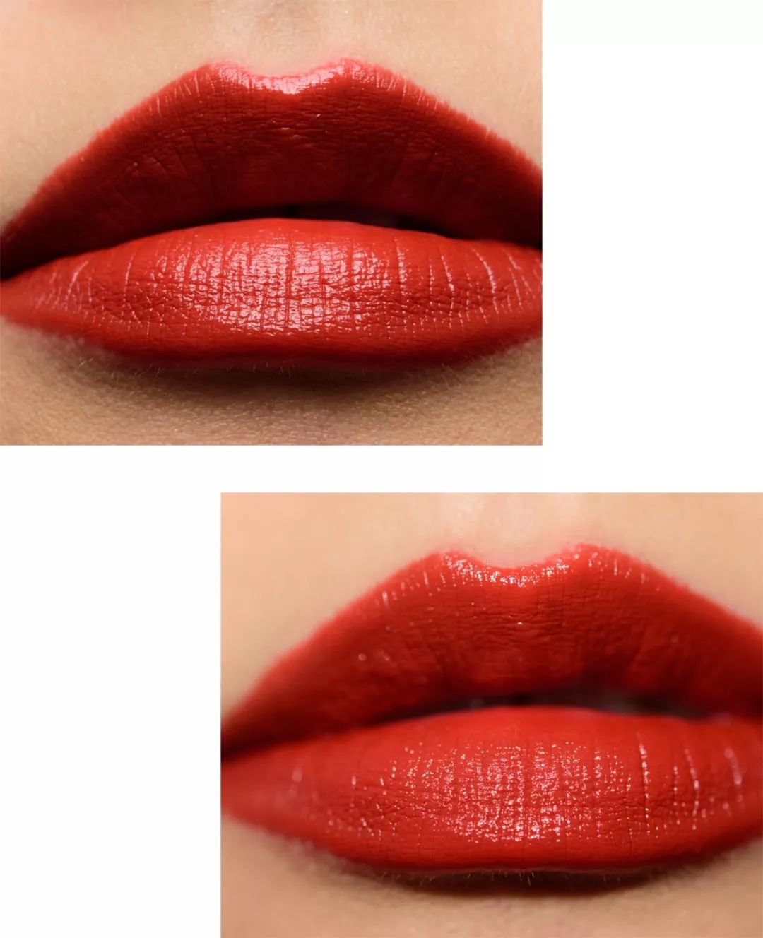 口红必买的两个颜色,我的口红介绍