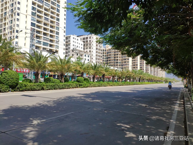 崖州区是房价洼地么,海南省自贸区龙头板块