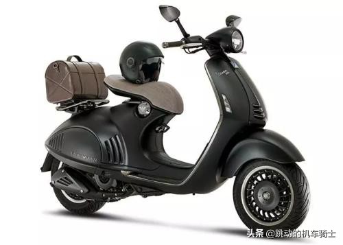 vespa在踏板里面是什么地位,踏板里面的王者