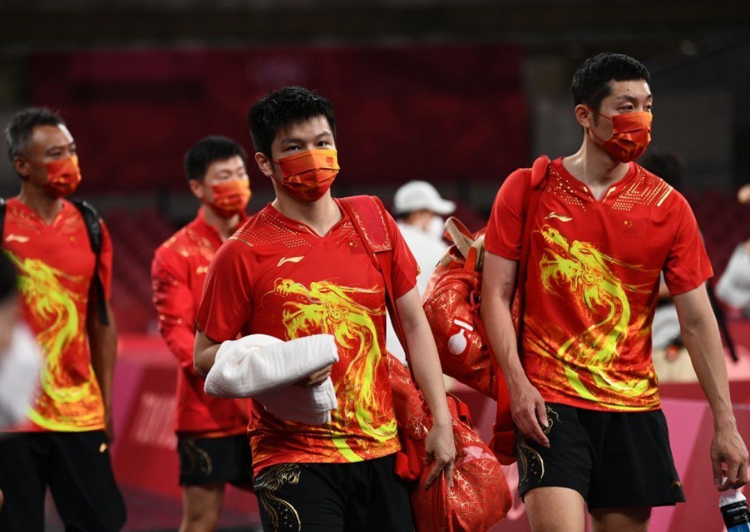 国乒世界第一有担当！樊振东用粤语交流被喊东哥，将带队全力争胜