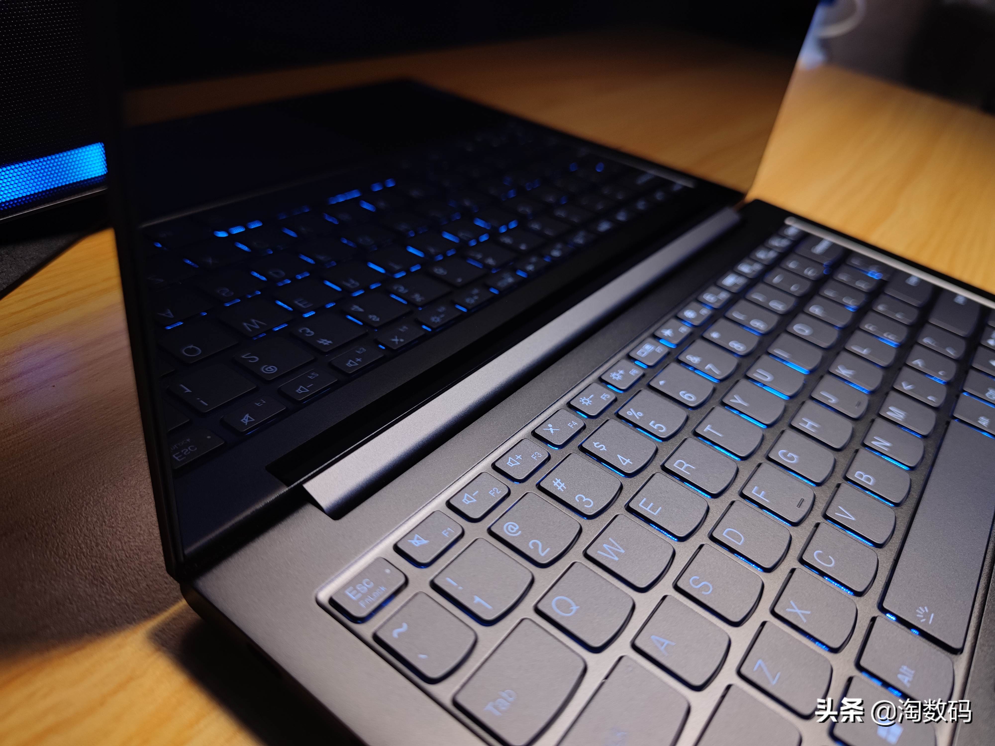 6核Ryzen5600U低电压生产力?联想YOGA13s锐龙版开箱+简评晒个单