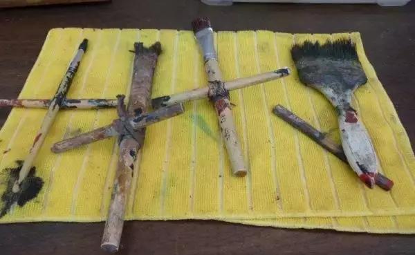 被囚34年取精，被迫亲手杀死爱子，最后只能挣扎着死去……