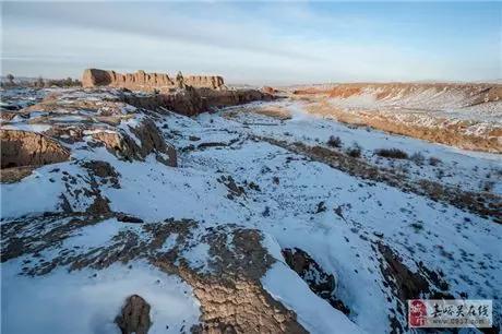 那河那城那文化——玉门寻古