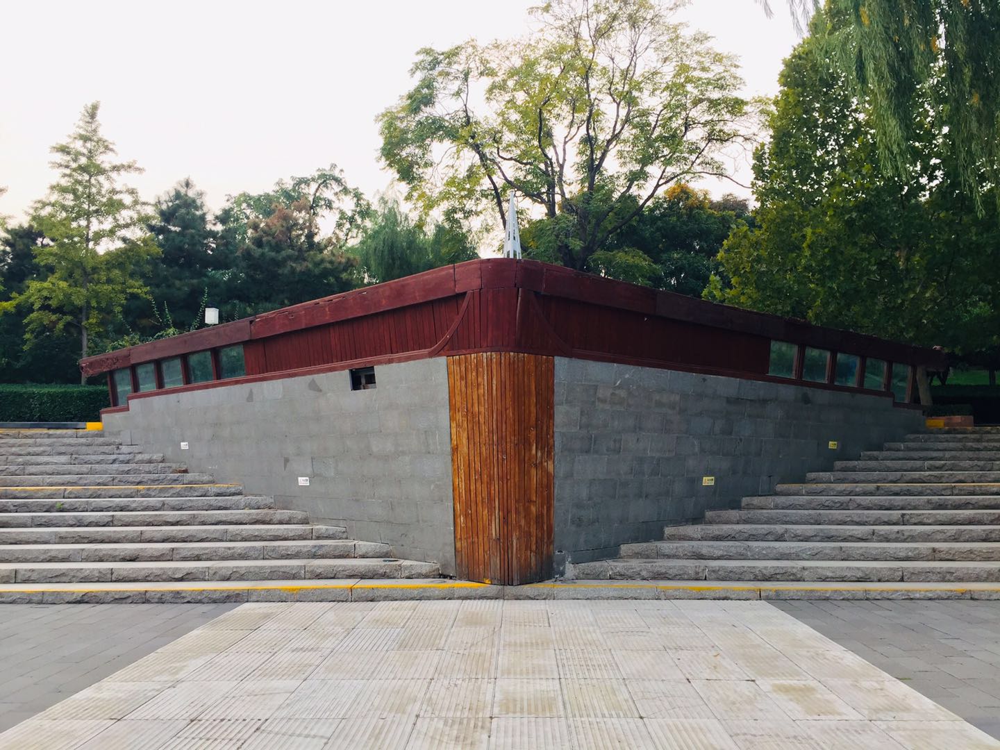 北京庆丰公园，有历史典故，能晨跑健身、遛弯散心的3*级A**景区