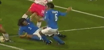 足球史上最黑暗的世界杯,足球世界杯史上十大耻辱