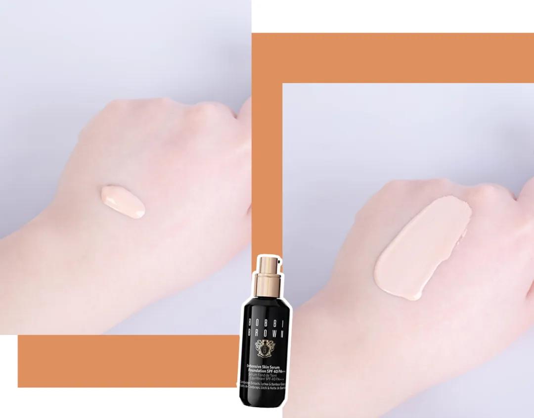 8小时实测11瓶网红粉底液,干皮、油皮、痘痘肌照着买就对了!