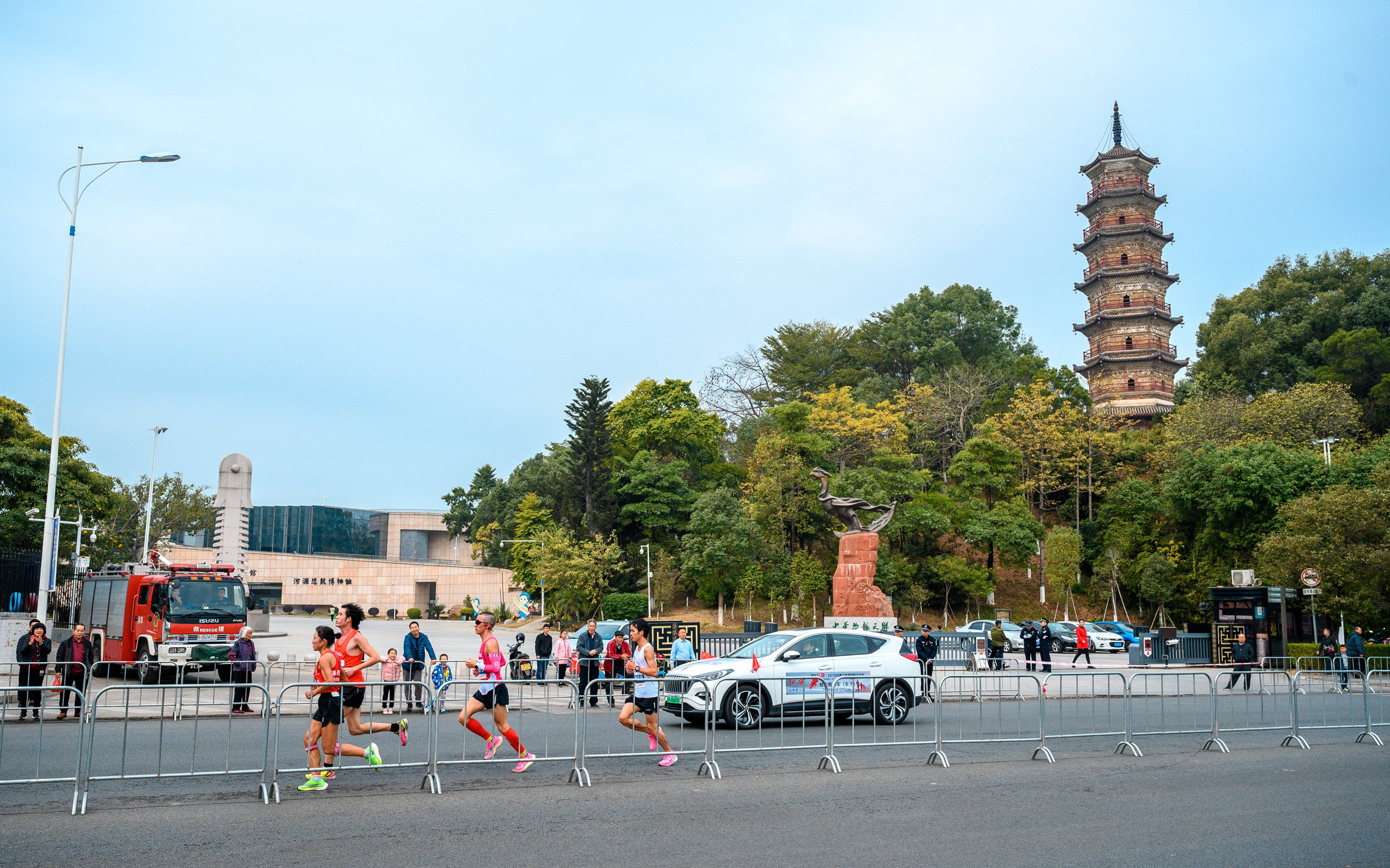 河源马收官，博润2019“十全十美”，2020更可期