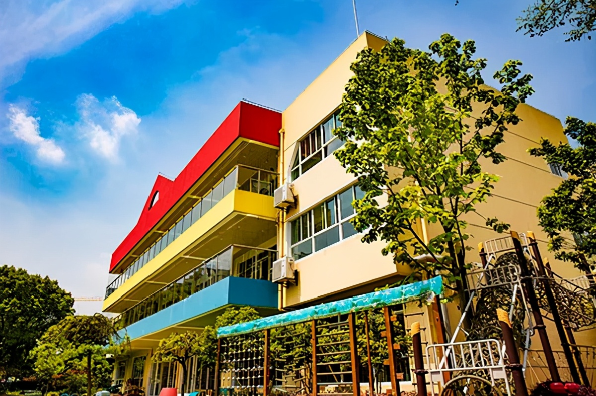 赚了！上海这12所幼儿园被名园托管了！资源共享，逆袭潜力股