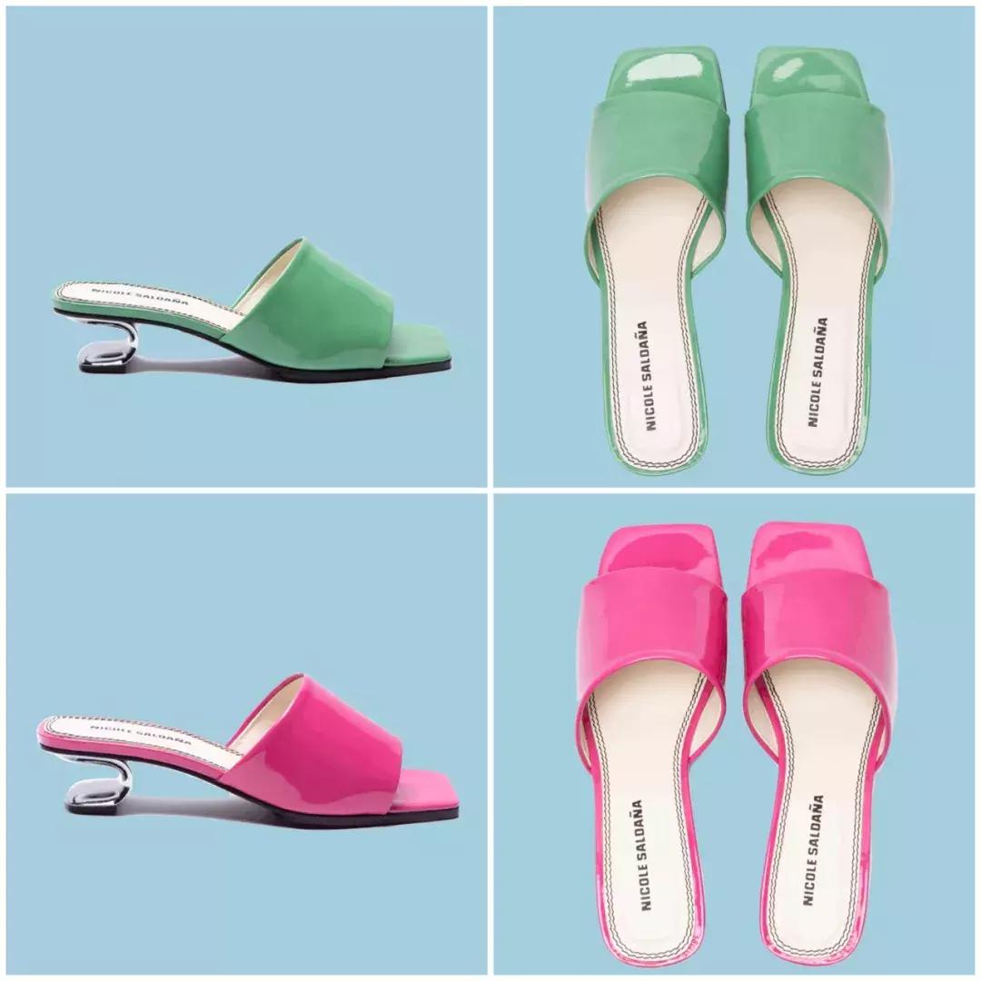 无论爆款还是小众，有这份凉鞋清单就够了