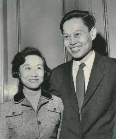 杨振宁真的让翁帆改嫁吗,嫁给杨振宁前翁帆经历了什么