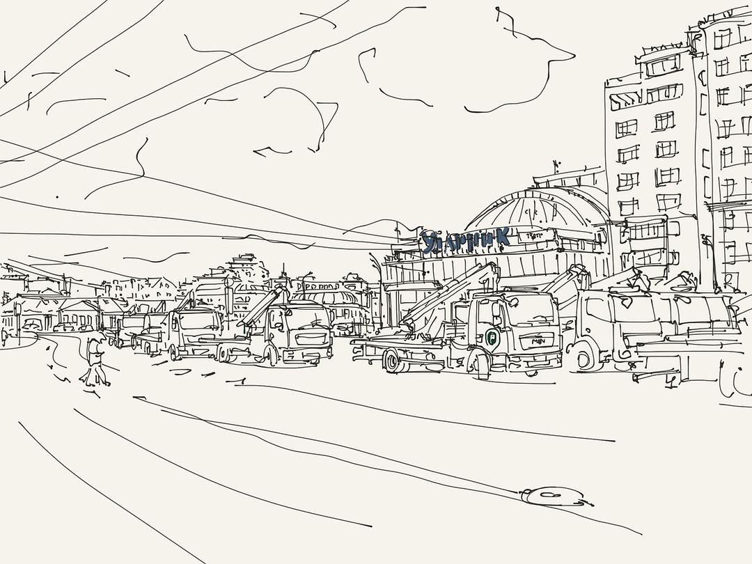 我有画说读后感,我有画说绘画作品