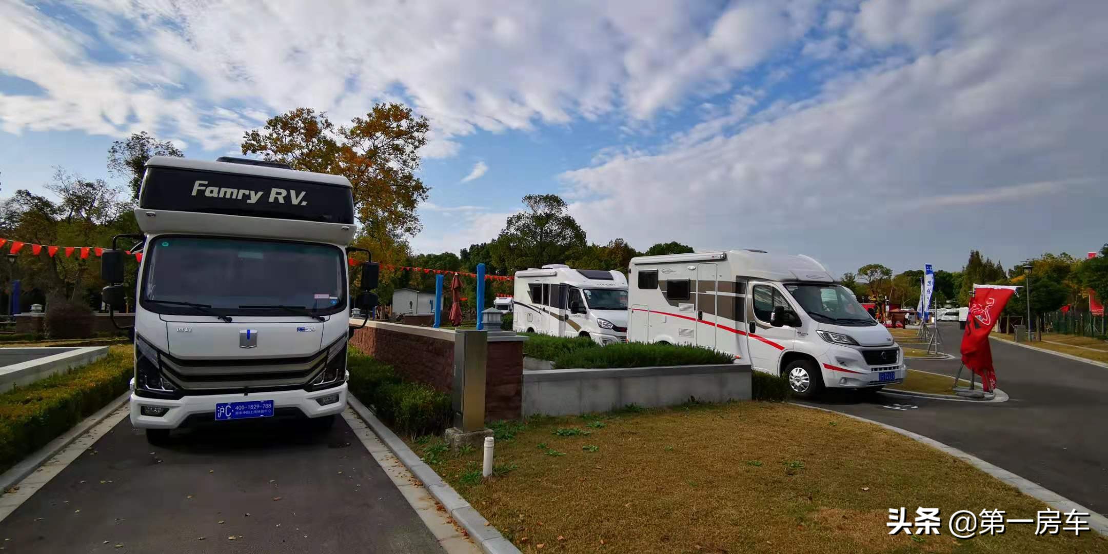 买房车配件？去找改装厂啊！天天奔着便宜找，十有八九要遇坑