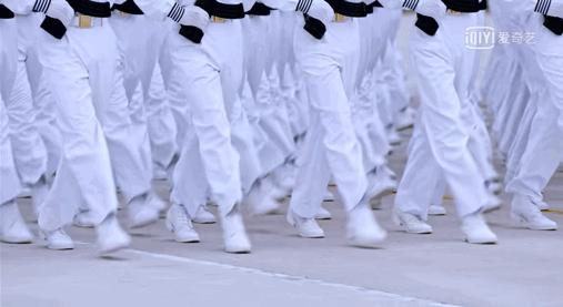 2019阅兵式高清燃集,2019国庆阅兵超燃victory