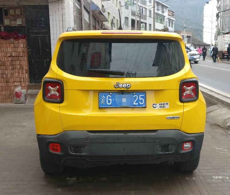 jeep自由侠性价比,jeep自由侠感受