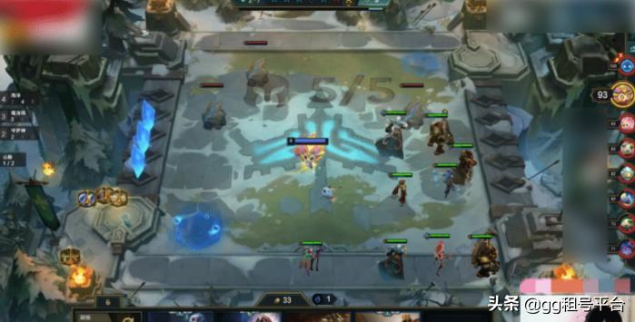 神超云顶之弈10.9最新阵容怎么出,云顶之弈排位定级赛胜点规则