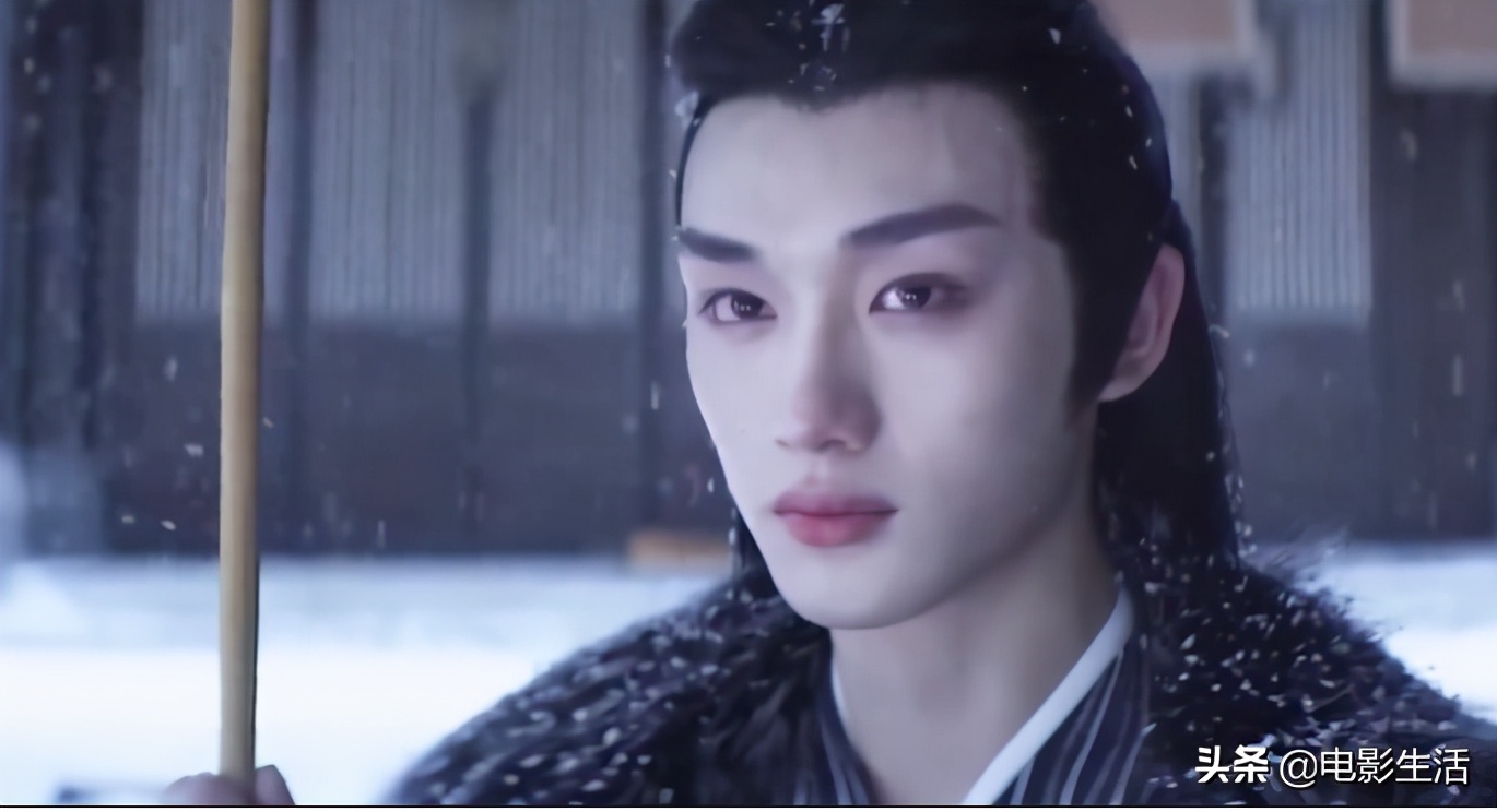 尔冬升看完丁程鑫演的画皮,画皮大反转郭敬明丁程鑫