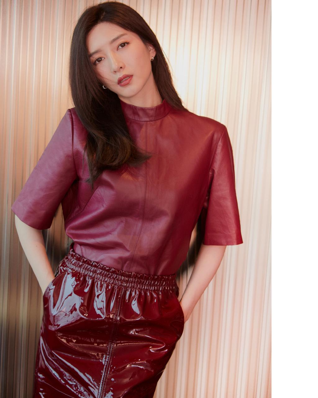 女明星的头发发质真的这么好吗,深扒明星发质好秘诀