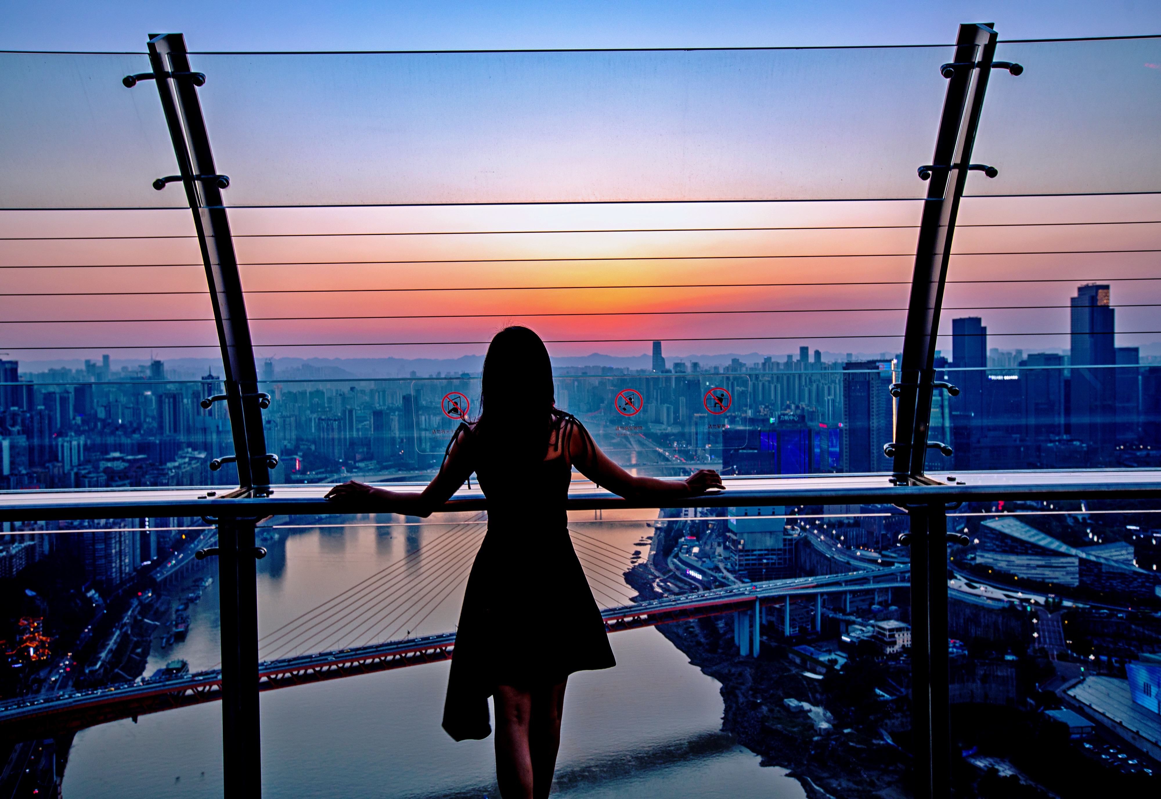 重庆最宜居的山水之城,中国美丽城市之重庆