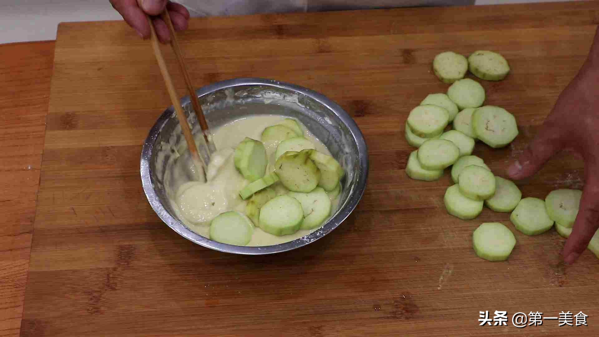 馒头吃腻了试试这种新做法,馒头吃腻了来换换口味