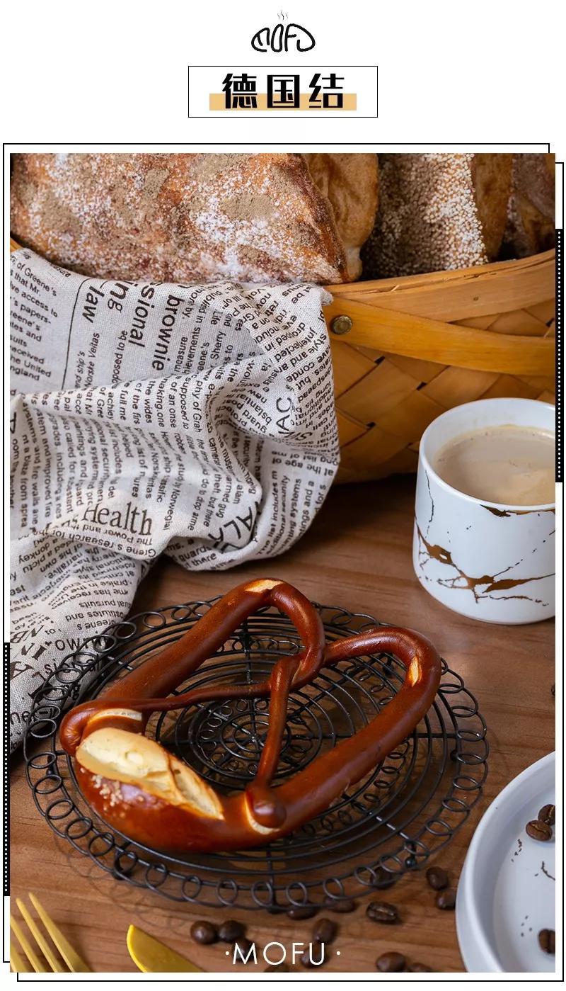 ins风极简面包店,一家很ins风的面包店