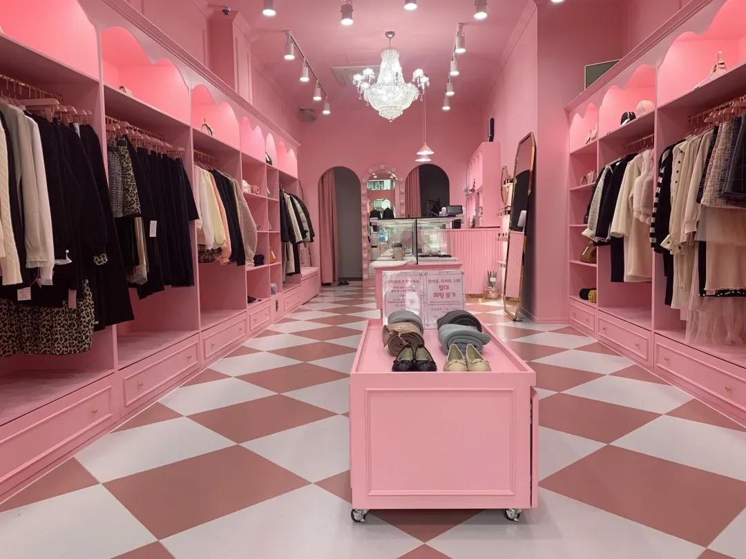 韩国购物攻略衣服,关于韩国购物攻略