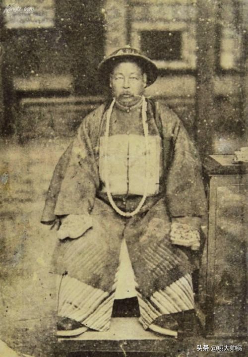 人物传记李鸿章,左宗棠人物志