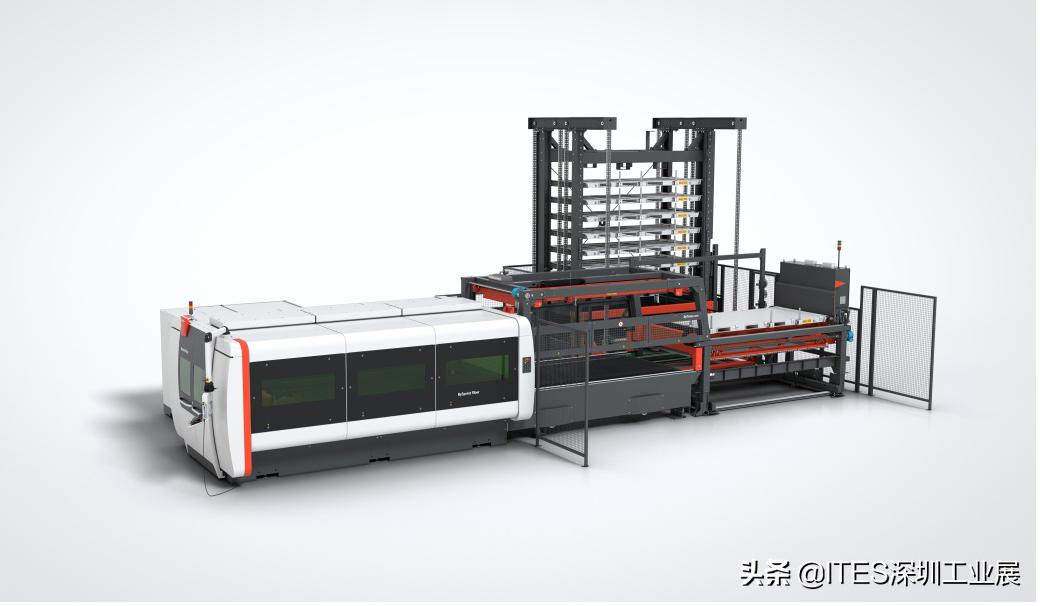 专访瑞士百超：未来5~10年，智慧工厂给创新型钣金企业带来新机遇
