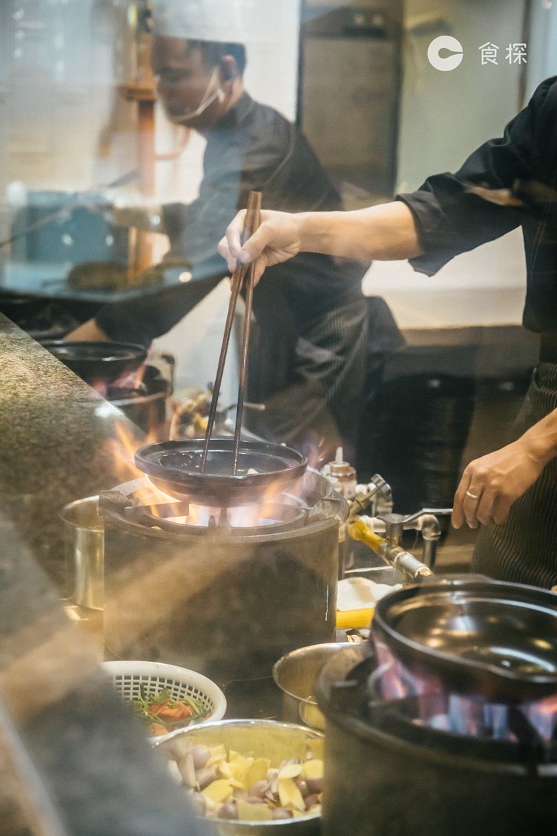 广东人最爱的啫啫煲,广东人最爱的砂锅