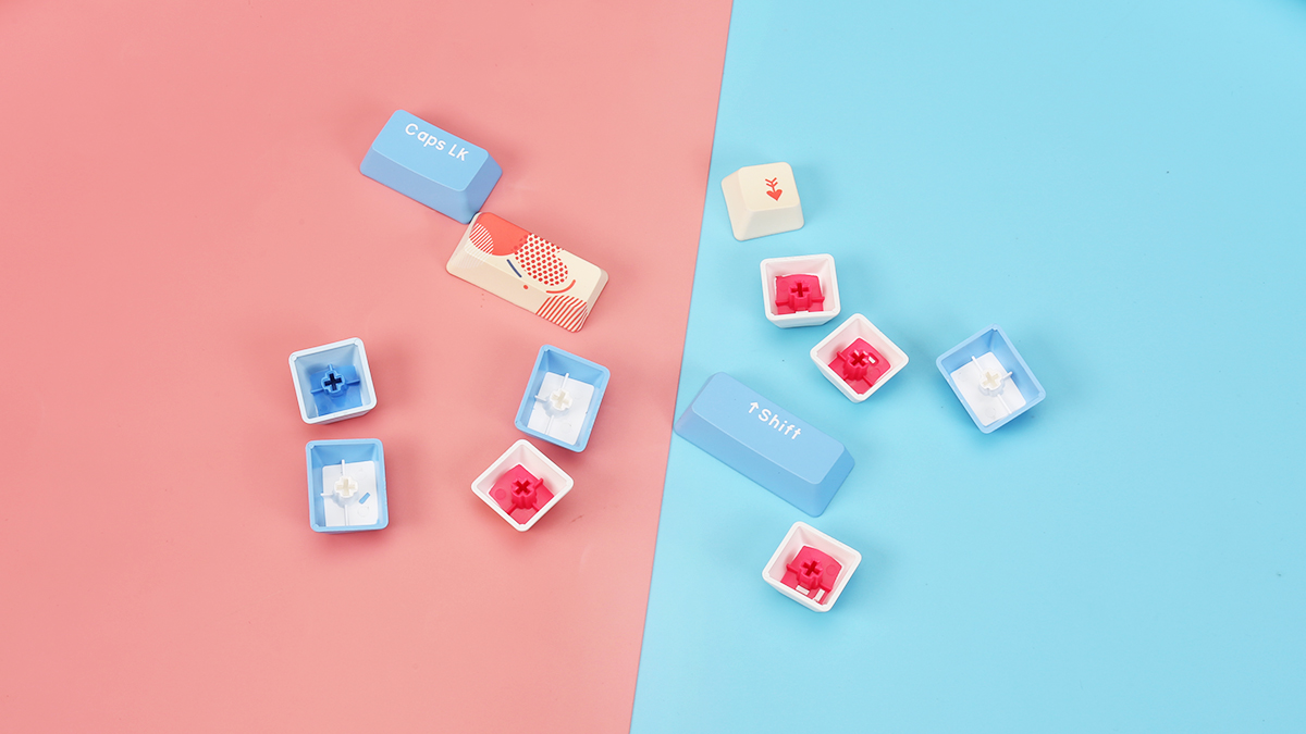 达尔优a104和达尔优a100哪个好,达尔优a100键盘没反应