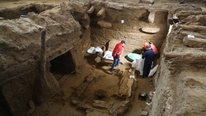 九层妖塔隐藏什么样的财富力量,真正的九层妖塔在哪