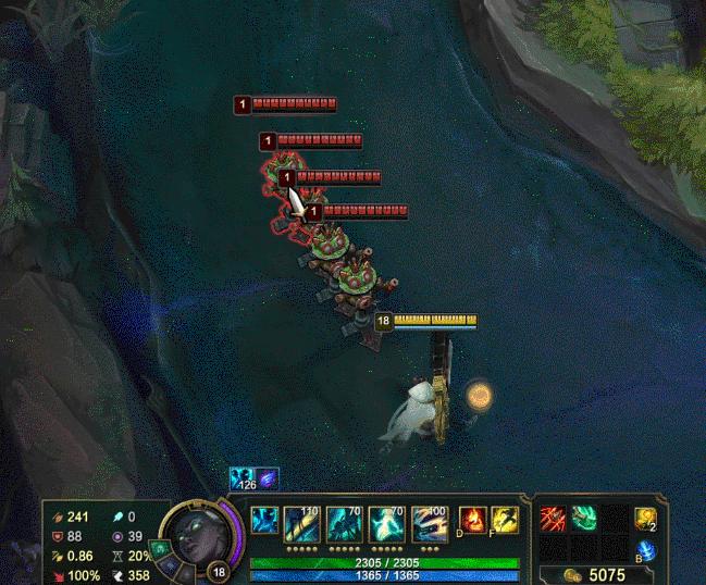 lol新英雄赛娜可以打上单吗,lol无限火力赛娜e技能介绍