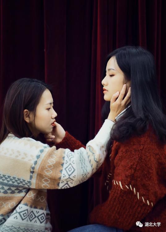 湖北大学2019级校花,湖北大学女子图鉴