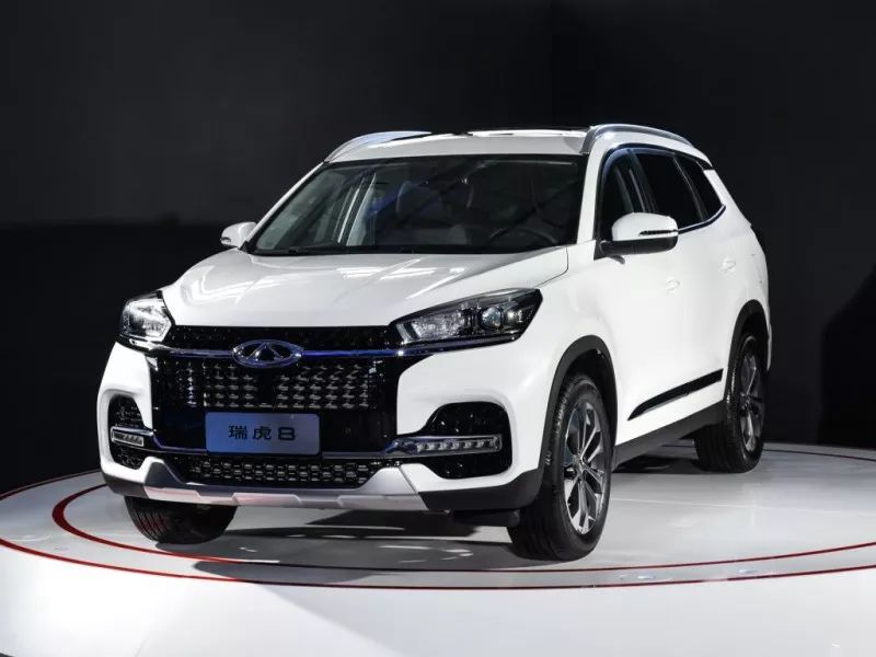 奇瑞瑞虎8到底存在哪些优缺点?开过的车主:我应该最有发言权