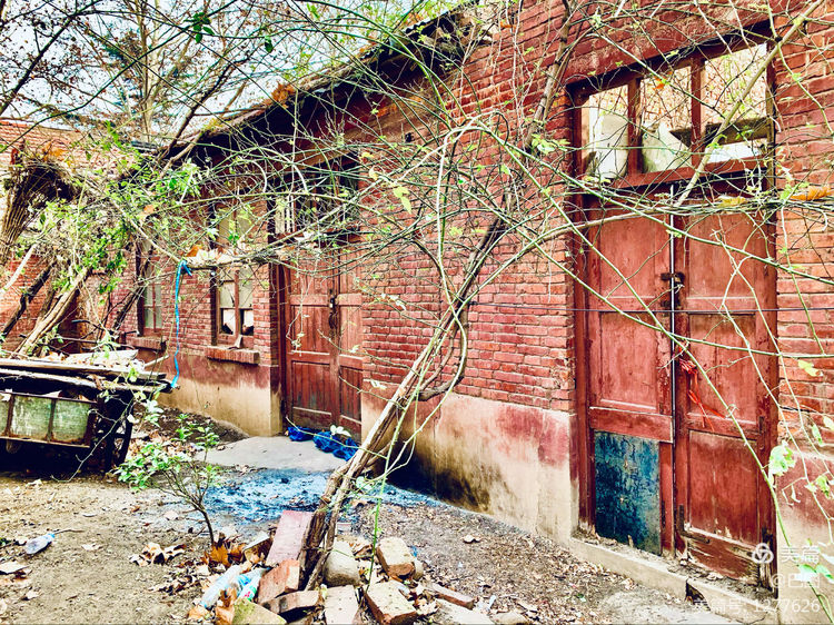 新安老家怀旧行，洛玻砂岩矿成为历史，洛阳水泥厂辉煌不再