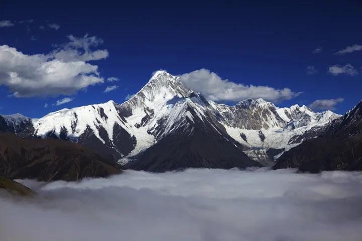 国庆旅游稻城亚丁自驾游最佳路线,国庆川西稻城亚丁风景区一日游