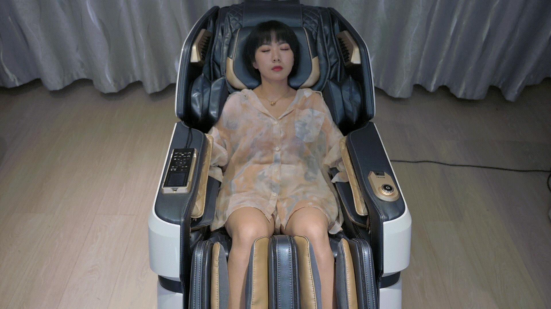 荣泰a60按摩椅真实体验,荣泰a60按摩椅拆卸