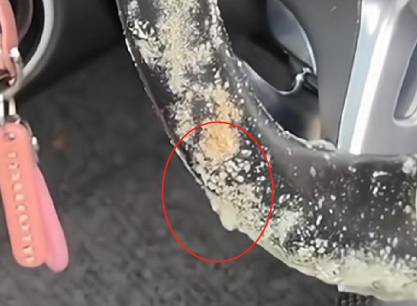 女司机上路两天不想开车了,女司机上路好久没开车了