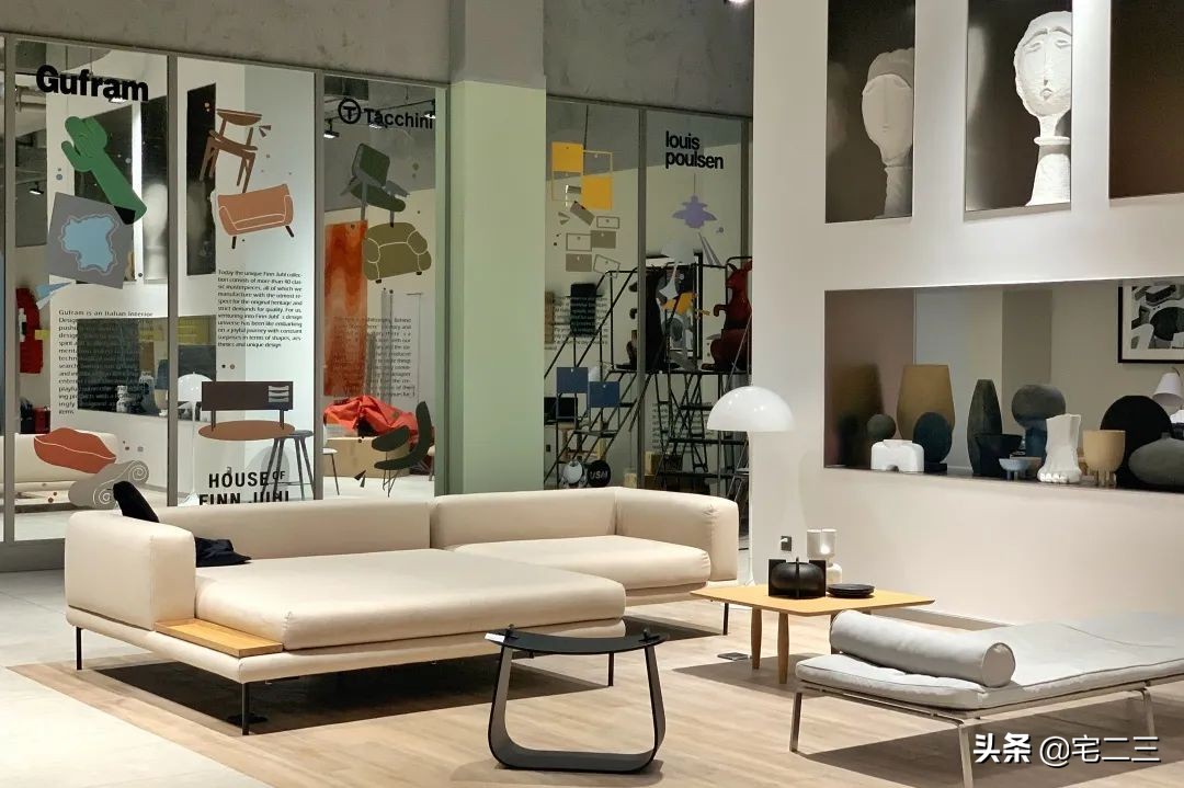 北京东四环外的“Vintage剧场”，用家居解构跨时代生活场景？