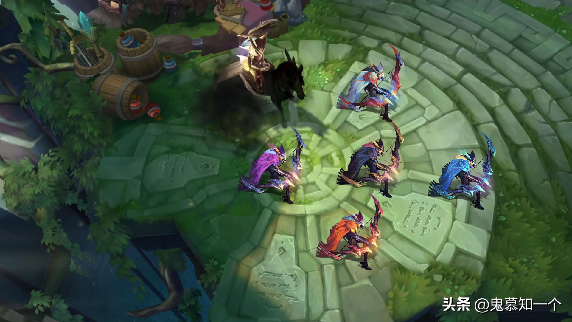 lol小丑没被削弱,lol小丑被削弱了