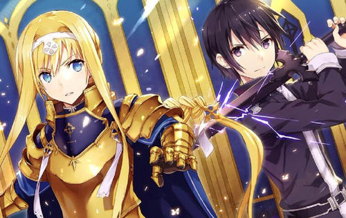 刀剑神域动漫跌落神坛,刀剑神域跌下神坛