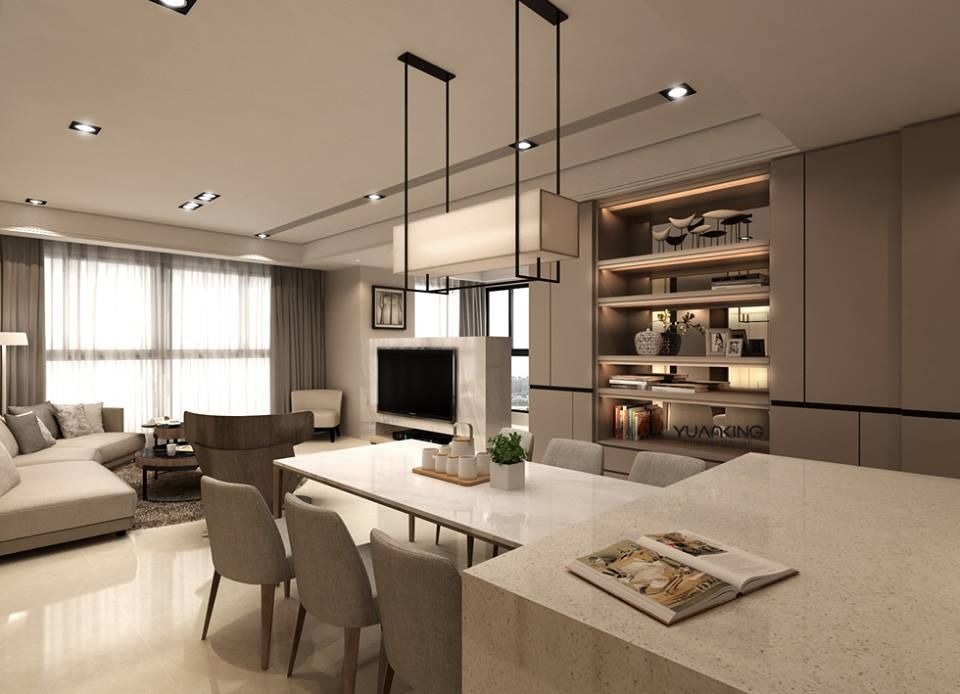 婚房装修第N架，吊顶到底怎么选？看这里