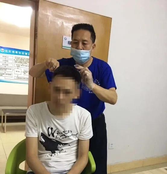 一次好奇,南昌一男子走上20年艰辛戒毒之路