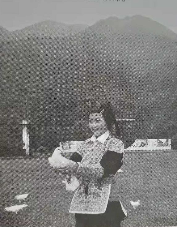 畲族服装正宗,畲族服装集合