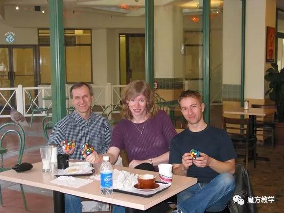 魔方高级玩法cfop代表什么,魔方高级玩法cfop教程第一集