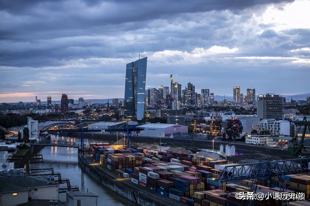 看德国有多强大,真实的德国综合实力