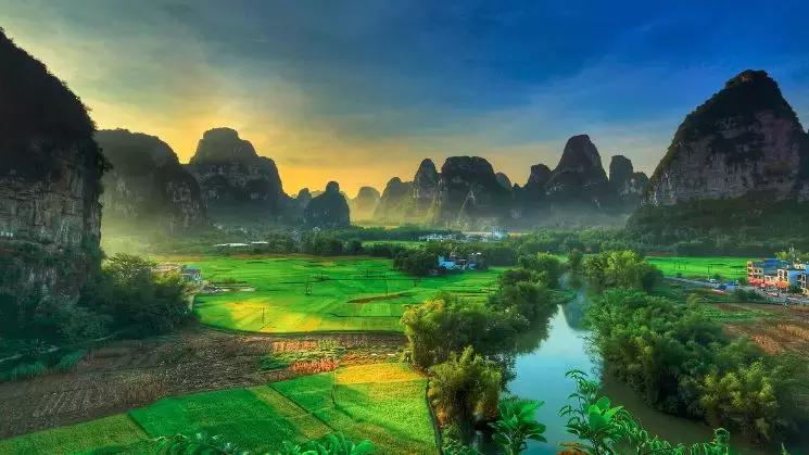 广西最想去的地方,广西最想去的8个地方