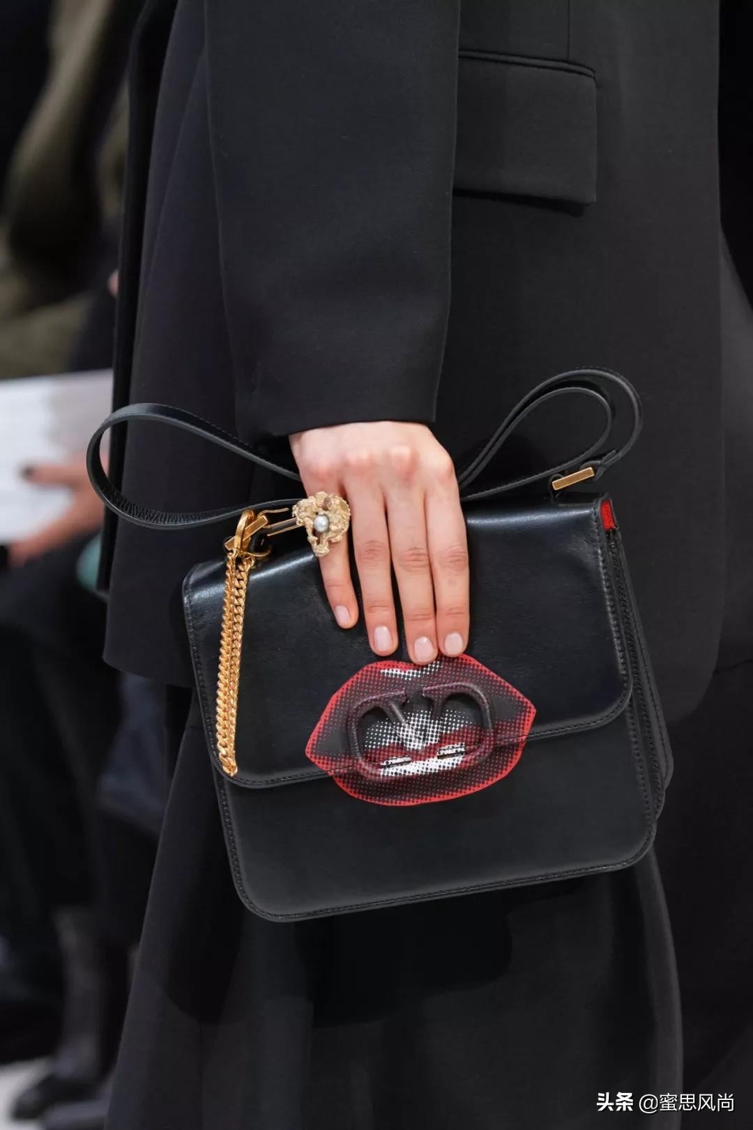 2020春夏巴黎高定时装周包包,2020年巴黎时装周走秀款包包